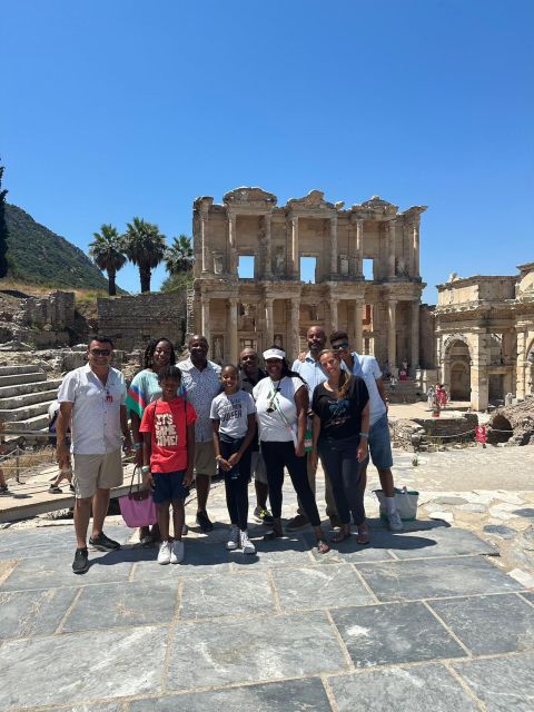 Ephesus Ancient City Highlight Tour For Cruisers - Ephesus is the main event