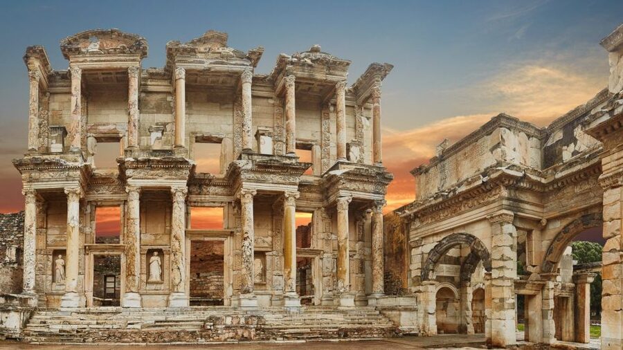 Ephesus Ancient City Highlight Tour For Cruisers - Guides make the difference