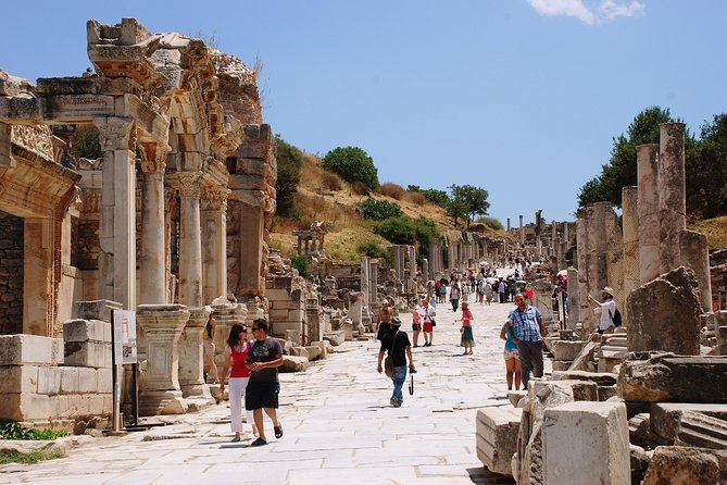 Ephesus Ancient City & House of Mary Guided Small Group Tour - The House of the Virgin Mary comes first