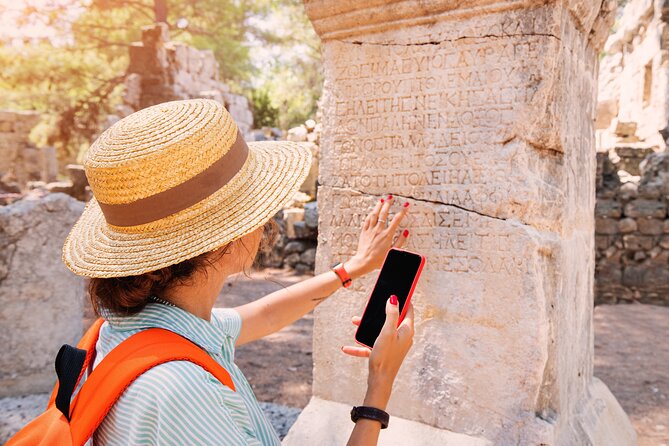 Ephesus Ancient City & House of Mary Guided Small Group Tour - The Temple of Artemis is a shorter final stop