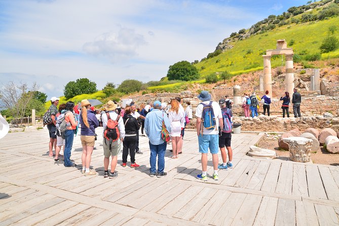 Ephesus Ancient City & House of Mary Guided Small Group Tour - Sirince needs a quick confirmation