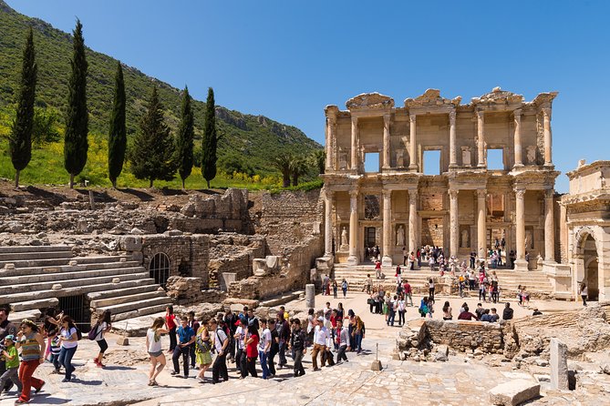Ephesus Ancient City & House of Mary Guided Small Group Tour - FAQ