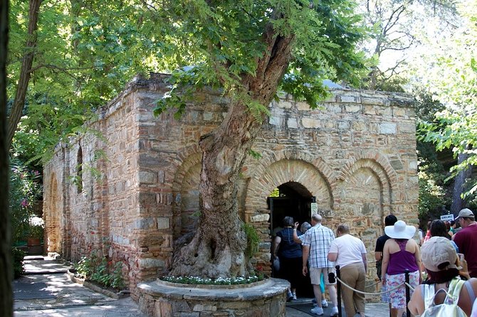 Ephesus Ancient City & House of Mary Guided Small Group Tour - Ephesus needs time, and gets three hours