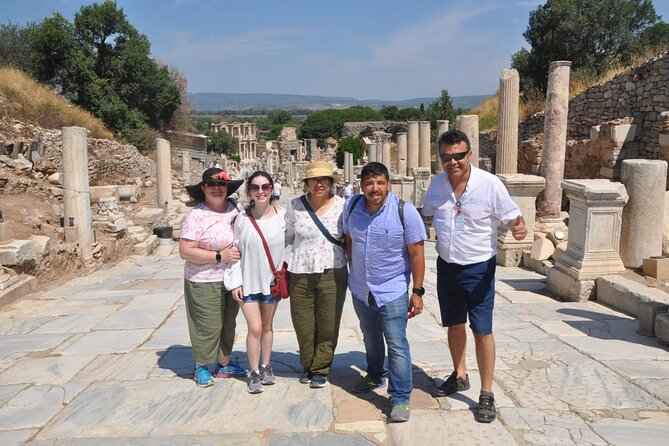 Ephesus and Mary’s House with Entry Tickets Opt. For Cruisers - The advertised price needs a closer look