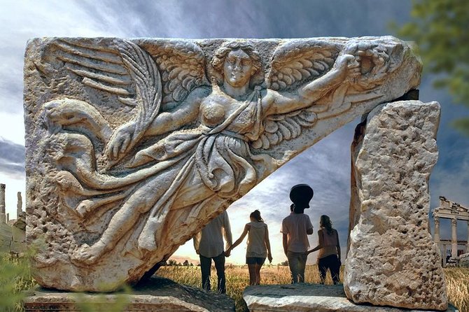 Ephesus and Mary’s House with Entry Tickets Opt. For Cruisers - Who should book this Kusadasi tour?