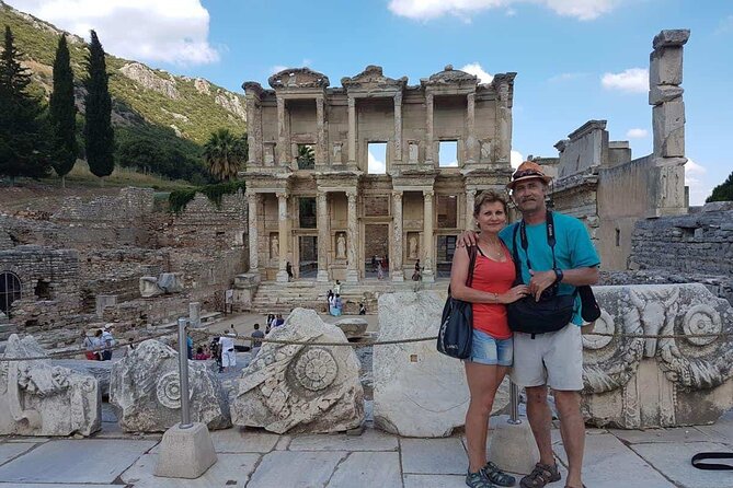 Ephesus and Mary’s House with Entry Tickets Opt. For Cruisers - Artemis is a short stop with a big backstory