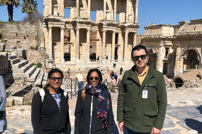 Ephesus and Sirince Half-Day Private Tour with Lunch - The Temple of Artemis is a brief stop, not a second Ephesus