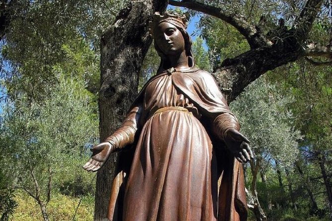 Ephesus and St. Mary's House tour from Kusadasi with Lunch - Turkish lunch, with a possible shopping stop