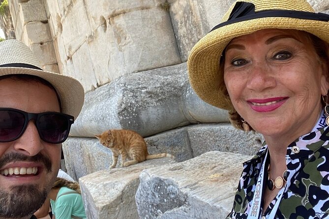 Ephesus and Temple of Artemis Private Tour from Kusadasi Port - FAQ