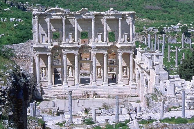 Ephesus and Temple of Artemis Private Tour from Kusadasi Port - Selçuk, lunch, and local craft stops