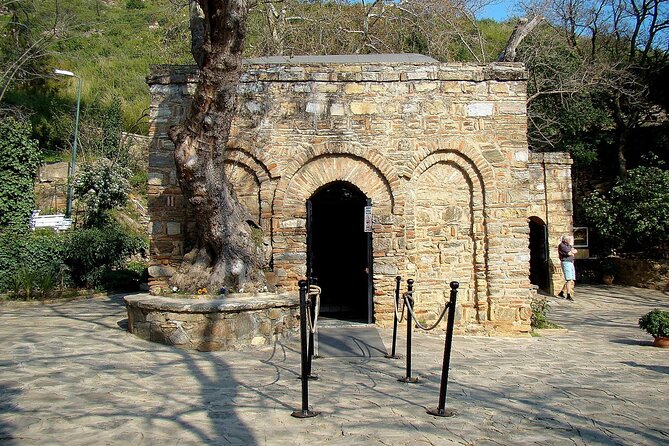 Ephesus and Virgin Mary House Private Tour with Lunch and Pickup - Artemis’s temple is a short stop, not a full ruin visit
