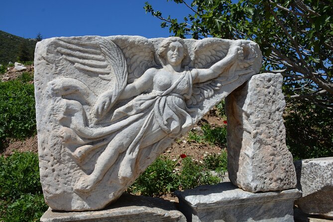 Ephesus and Virgin Mary House Private Tour with Lunch and Pickup - Walking, timing and booking details