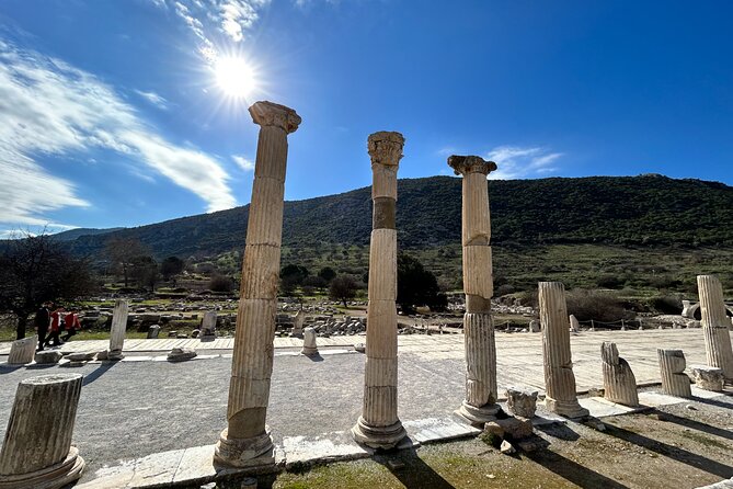Ephesus and Virgin Mary Tour with Skip the Line, Lunch incl. - Starting from Kusadasi port