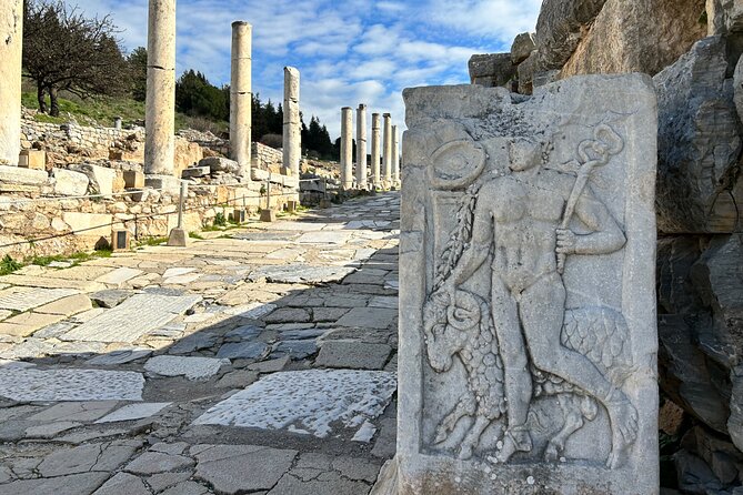 Ephesus and Virgin Mary Tour with Skip the Line, Lunch incl. - Who should book this tour?