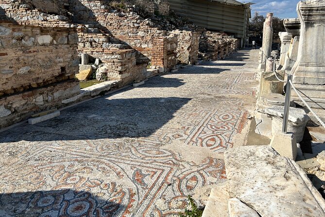 Ephesus and Virgin Mary Tour with Skip the Line, Lunch incl. - FAQ