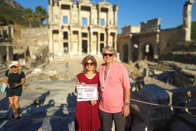 Ephesus Basilica of Saint John Virgin Mary's House Tours kusadasi - The House of the Virgin Mary in the hills