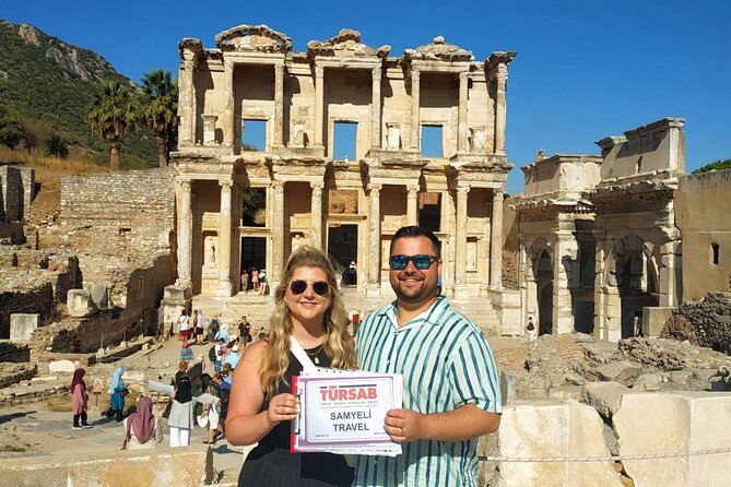 Ephesus Basilica of Saint John Virgin Mary's House Tours kusadasi - Lunch, crafts and the commercial stops