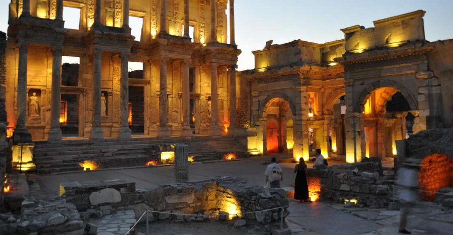 Ephesus Bible Study Tour from Kusadasi or Izmir - From Kusadasi or Izmir to Ephesus