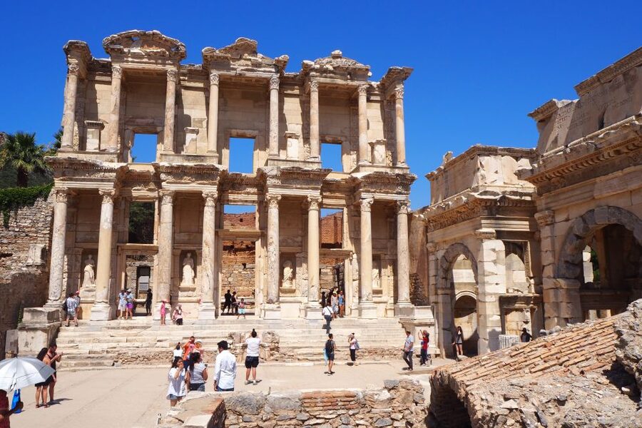 Ephesus Bible Study Tour from Kusadasi or Izmir - The Seven Sleepers cave and its legend