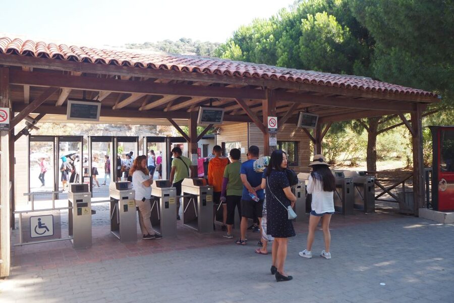 Ephesus Bible Study Tour from Kusadasi or Izmir - St. John’s Basilica to end the route