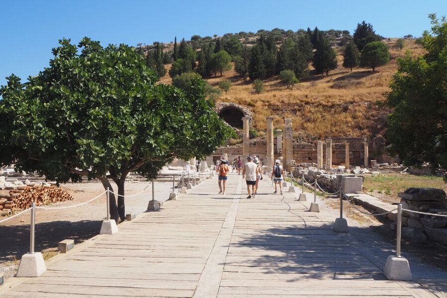 Ephesus Bible Study Tour from Kusadasi or Izmir - Is $150 a fair price?