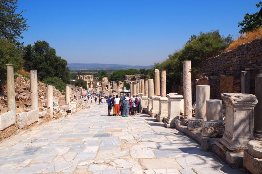 Ephesus Bible Study Tour from Kusadasi or Izmir - Who should book this biblical tour?