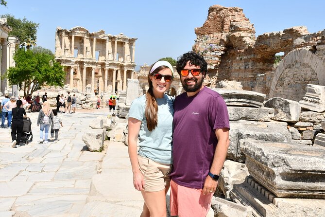 Ephesus Cruiser Private or Small Group Tour, TICKET and LUNCH Opt - A shore excursion built around Ephesus