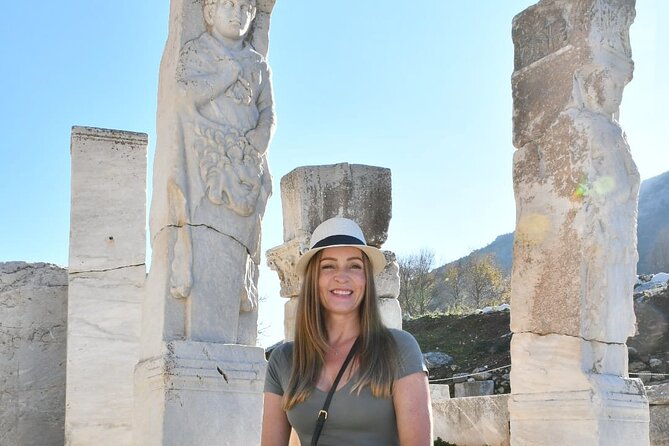 Ephesus Cruiser Private or Small Group Tour, TICKET and LUNCH Opt - Private transport, guiding and lunch