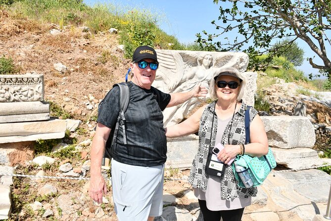 Ephesus Cruiser Private or Small Group Tour, TICKET and LUNCH Opt - A word about shop visits