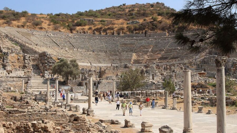 Ephesus: Customised Day Tour from Kusadası Port - The House of the Virgin Mary and nearby history