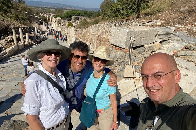 Ephesus Essentials | Private Shore Excursion - St. John’s Basilica and the area’s religious past