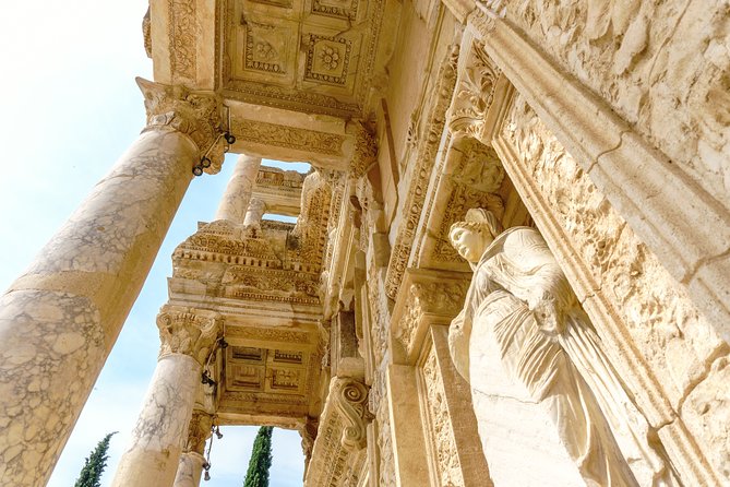 Ephesus Essentials | Private Shore Excursion - A guide can make the day, but names are not a guarantee