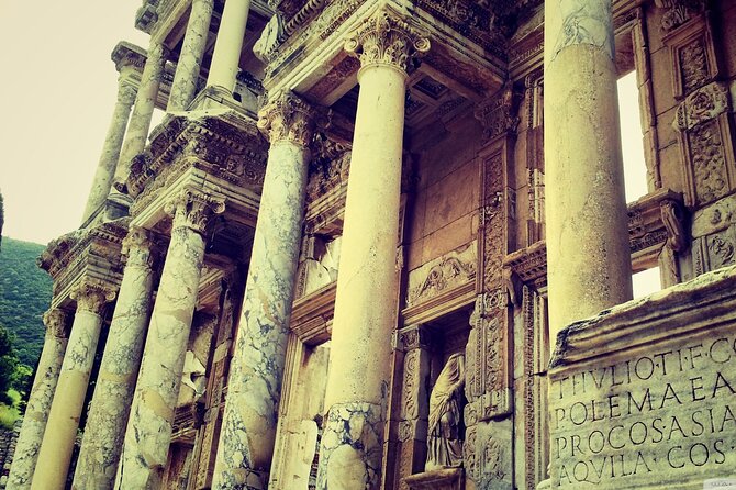 Ephesus : Express Entry From Kusadasi Port - What the $40 price really buys