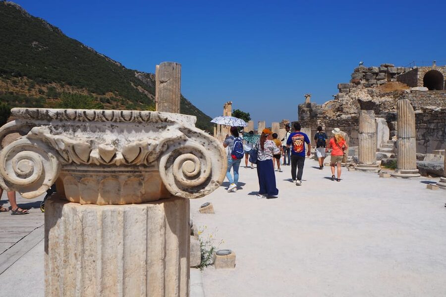 Ephesus: Half-Day Tour from Kusadasi - Who should book this Ephesus tour?
