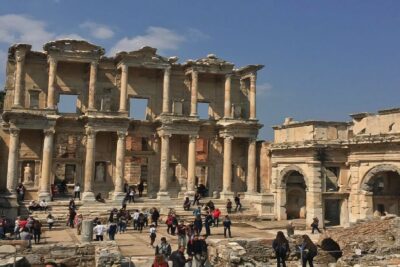 Ephesus: House of Virgin Marry & Artemis w Lunch & Ticket