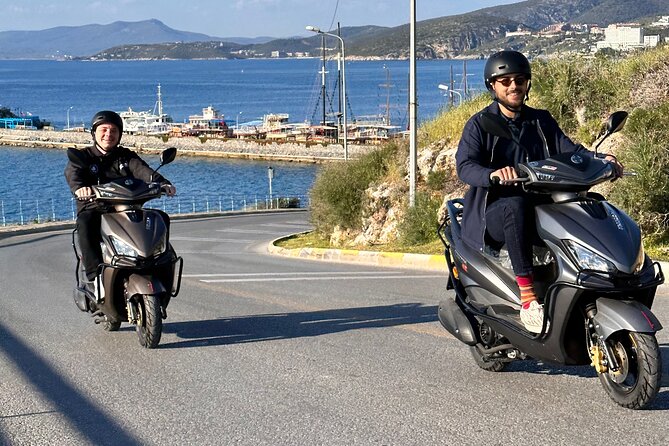 Ephesus & Kusadasi Rent a SCOOTER & MOTORCYCLE - Booking details worth checking first