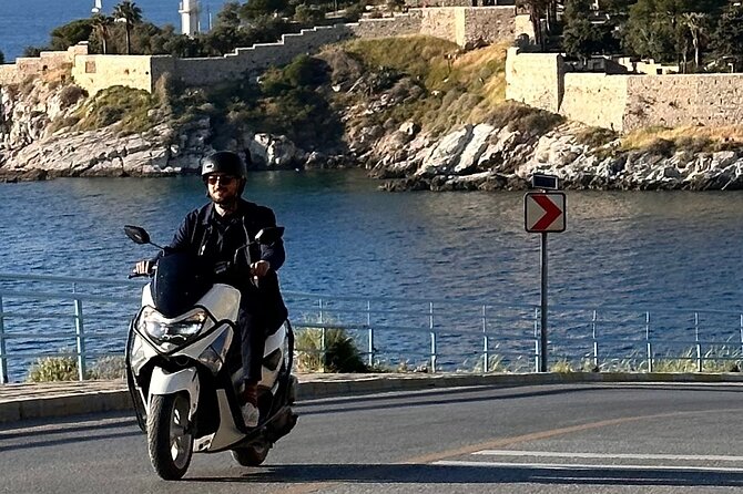 Ephesus & Kusadasi Rent a SCOOTER & MOTORCYCLE - FAQ