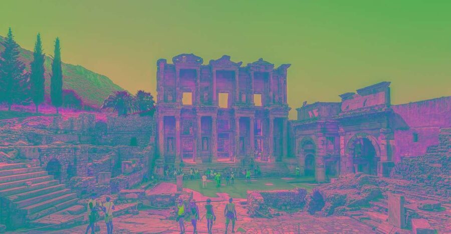 Ephesus: Local Tour Guide - Start at Ephesus’ upper gate