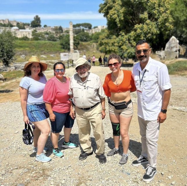 Ephesus: Local Tour Guide - See the Celsus Library and the Great Theater