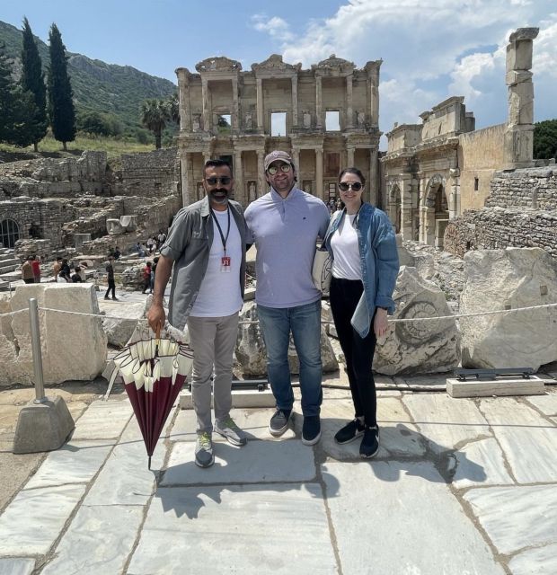 Ephesus: Local Tour Guide - What the $165 price buys