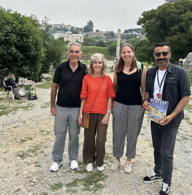 Ephesus: Local Tour Guide - FAQ