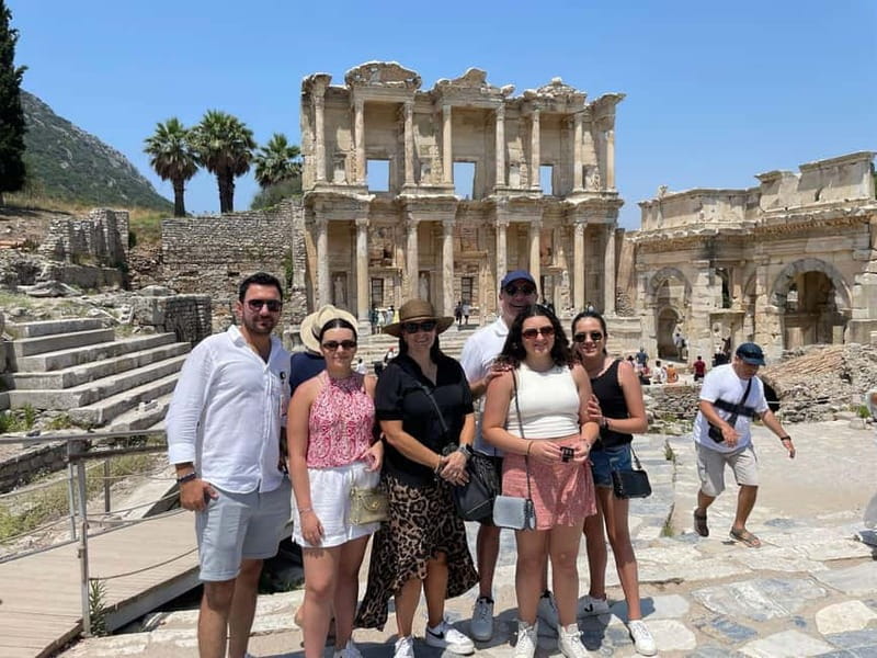 Ephesus: Mary's House Private & Group Tour with Ticket+Lunch - A five-hour shore excursion with a lot packed in