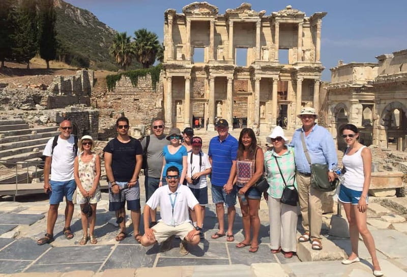 Ephesus: Mary's House Private & Group Tour with Ticket+Lunch - The Temple of Artemis: a landmark with little left to see