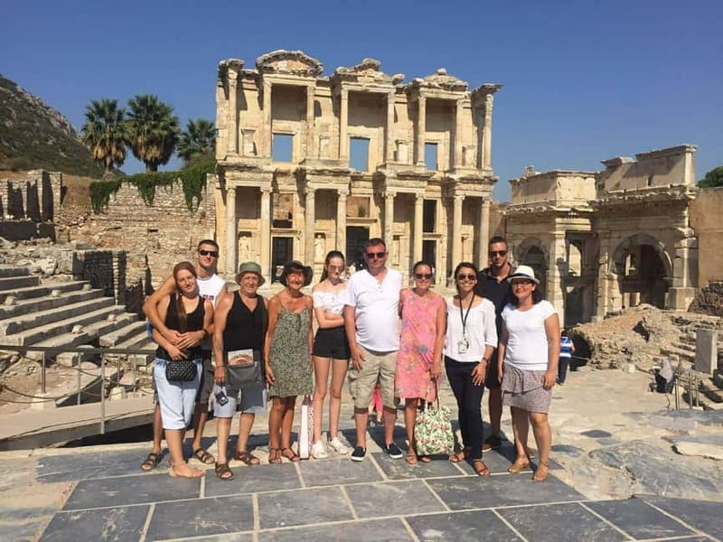 Ephesus: Mary's House Private & Group Tour with Ticket+Lunch - What the price includes, and what it may not