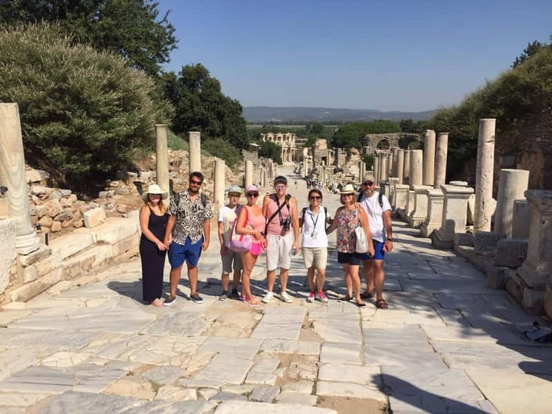 Ephesus: Mary's House Private & Group Tour with Ticket+Lunch - Who should choose this Ephesus tour?