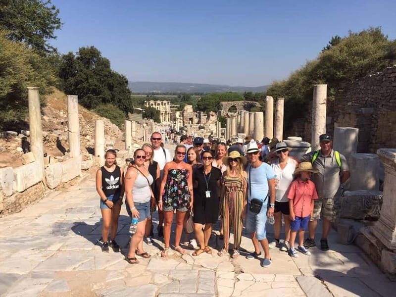 Ephesus: Mary's House Private & Group Tour with Ticket+Lunch - Should you book it?