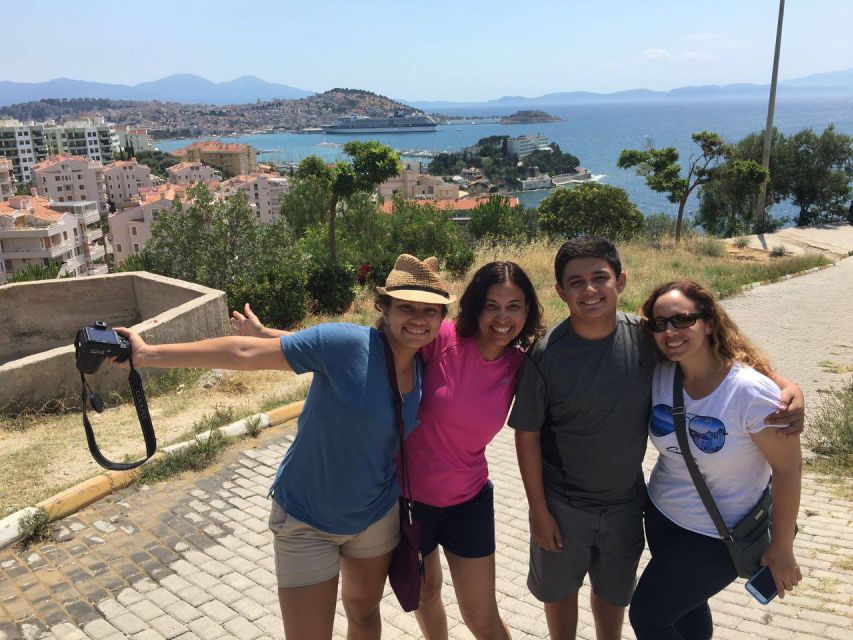 Ephesus: Mary's House with Lunch Tour FROM KUSADASI HOTELS - FAQ