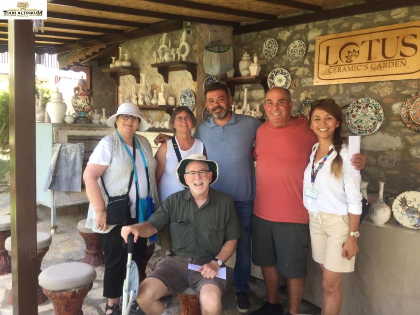 Ephesus: Mary's House with Lunch Tour FROM KUSADASI HOTELS - A small-group day from Kusadasi