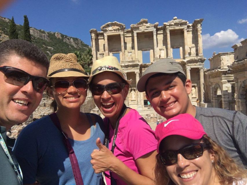 Ephesus: Mary's House with Lunch Tour FROM KUSADASI HOTELS - Lunch and the value of the day