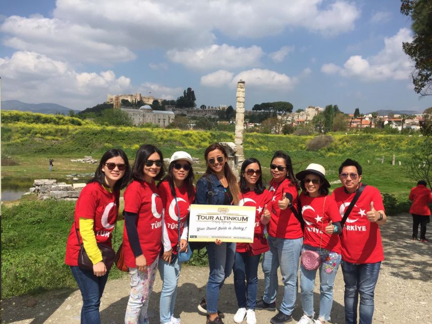 Ephesus: Mary's House with Lunch Tour FROM KUSADASI HOTELS - Timing, comfort and who will enjoy it